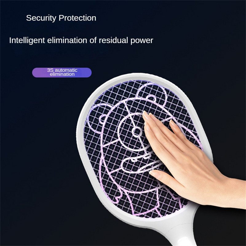 Elektriline sääsepüüdja, USB-laadimine Kolm-ühes sääsepüüdja 800mah 50×20,5 cm sääsetõrjevahend sääsetõrje artefakt