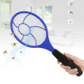 Лятна муха против комари Безжична батерия Power Electric Fly Mosquito Swatter Bug Zapper Racket Insects Killer Home