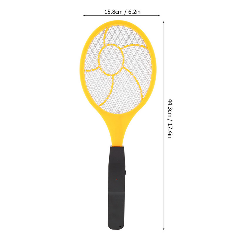 Лятна муха против комари Безжична батерия Power Electric Fly Mosquito Swatter Bug Zapper Racket Insects Killer Home