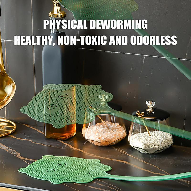 Uodų naikintuvas ilga rankena Animacinio filmo Panda musių svaidyklės Sunkios apkrovos musių gaudyklė, musių gaudyklė, svaidyklė, apsauganti nuo miego