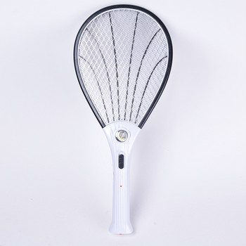 Ηλεκτρικό Fly Swatter, Bug Zapper με φως LED, Φορητό Κουνουπιοκτόνο, Fruit Fly, Insect Trap Killer για εσωτερικούς, εξωτερικούς χώρους