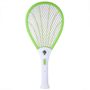 Ηλεκτρικό Fly Swatter, Bug Zapper με φως LED, Φορητό Κουνουπιοκτόνο, Fruit Fly, Insect Trap Killer για εσωτερικούς, εξωτερικούς χώρους