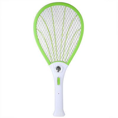 Električna lopatica za muhe, hvatač insekata s LED svjetlom, ručni uništavač komaraca, voćnih mušica, zamka za insekte za unutarnje i vanjske prostore