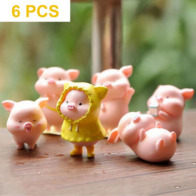 Ghibli Kodama Svjetleće lutke Elf Tree Dolls Mikro pejzažna figura Ornament Vanjski svjetleći minijaturni vrtni kip Dekoracija u saksiji