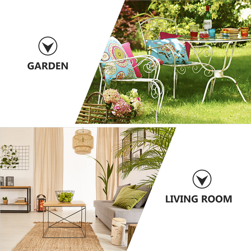 Kerti fal miniatűrök Kerti katica kültéri fal Katicabogár nagy fém katica kültéri fali szobrok Retro dekor