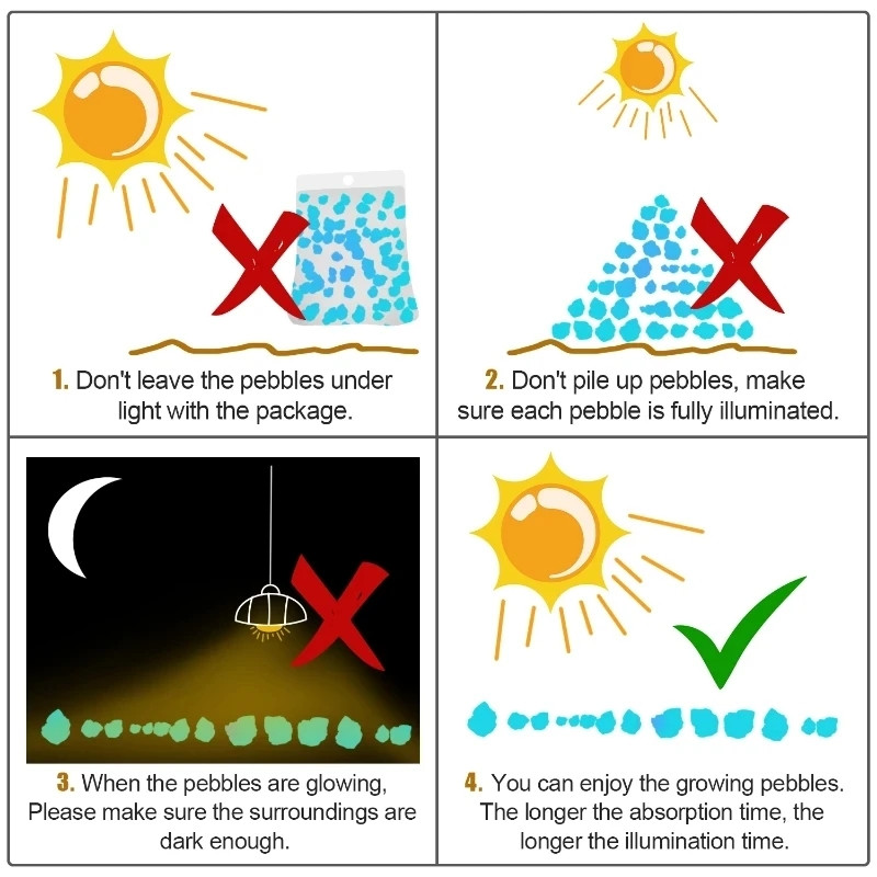 1000-3000 tk helendav liiv helendab pimedas veeris Kivi koduaed õue välirada murukaunistus kalapaagi akvaariumi sisustus