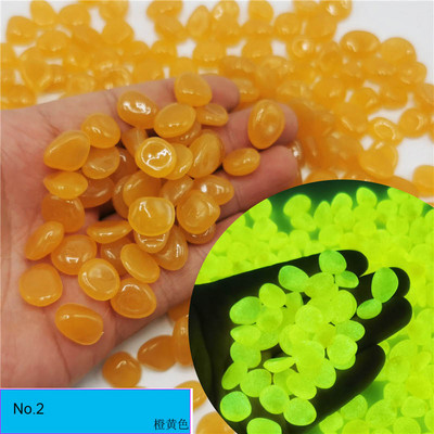 200 tk õue helendavad kivid aiakivikesed helendavad pimedas akvaariumi kaunistus looduslikud kristallid kivid helendavad