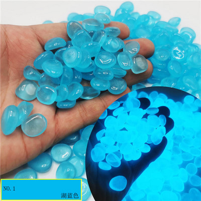 200 tk õue helendavad kivid aiakivikesed helendavad pimedas akvaariumi kaunistus looduslikud kristallid kivid helendavad