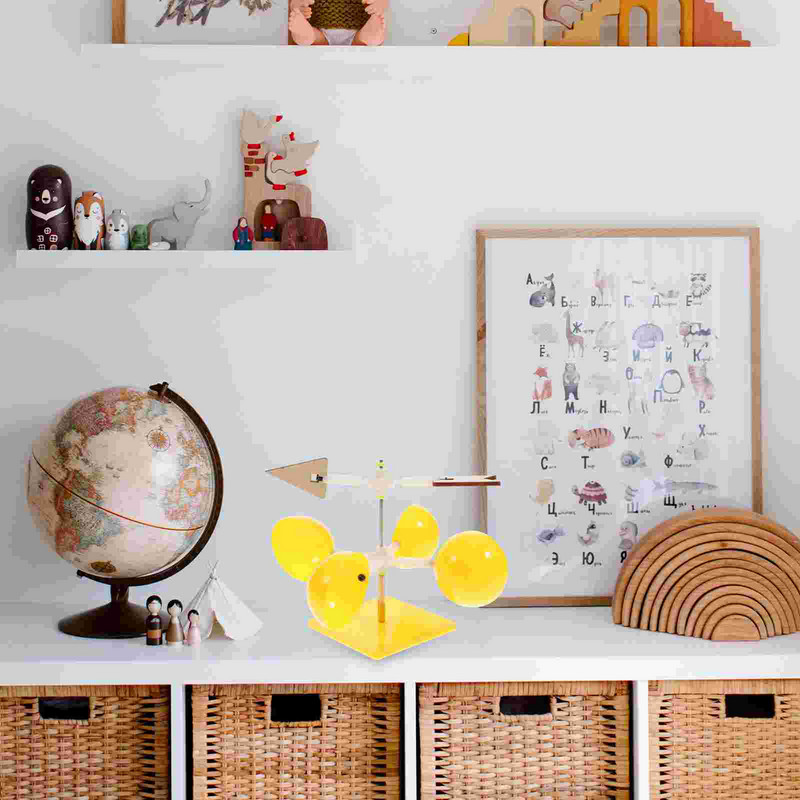 Tuuleliib Lastele Teadus Mänguasi Kittoys Jaam Tiivad isetegemine Tuuleliibu mudel Tuuleveski indikaatoritööriistad Teaduslikud