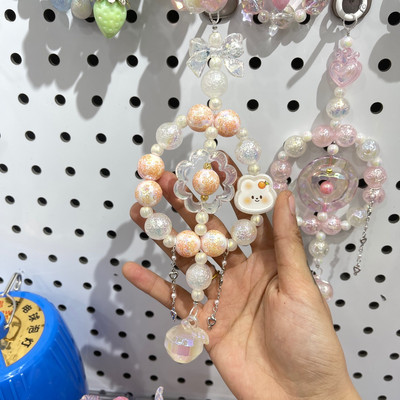 Automobilski broševi mobilni privjesak privjesak za ključeve privjesak torba za par Viseći ukrasi Veleprodaja vanjskih vrtnih dodataka