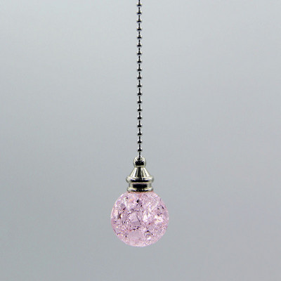 3cm u boji, kristalna ledna pukotina, lopta, privjesak, ventilator, prekidač, privjesak, viseći hvatač sunca, kućni ukrasi za vjenčanje, kreativni darovi