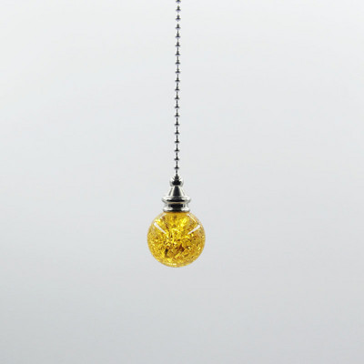 3cm u boji, kristalna ledna pukotina, lopta, privjesak, ventilator, prekidač, privjesak, viseći hvatač sunca, kućni ukrasi za vjenčanje, kreativni darovi