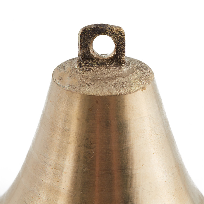 1 бр крава кон овце пасящи медни звънци големи удебелени говеда овце антични