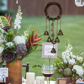Witch Bells Προστασία για κρεμάστρα πόμολο πόρτας Wind Chimes Witchy Things Clear Negative Energy Witchcraft Wicca Supplies Διακόσμηση σπιτιού