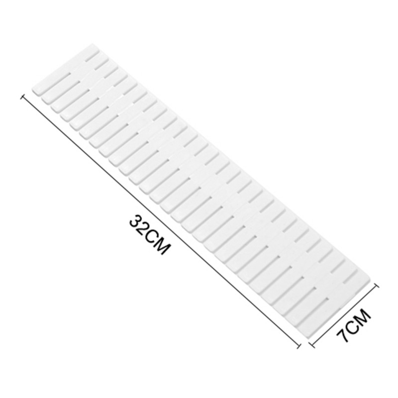 Stalčių tvarkyklės pertvara Reguliuojama buitinė laikymo spintelė Kombinuota pertvara Apatiniai drabužiai Kojinės Įvairios prekės cajones escritorio