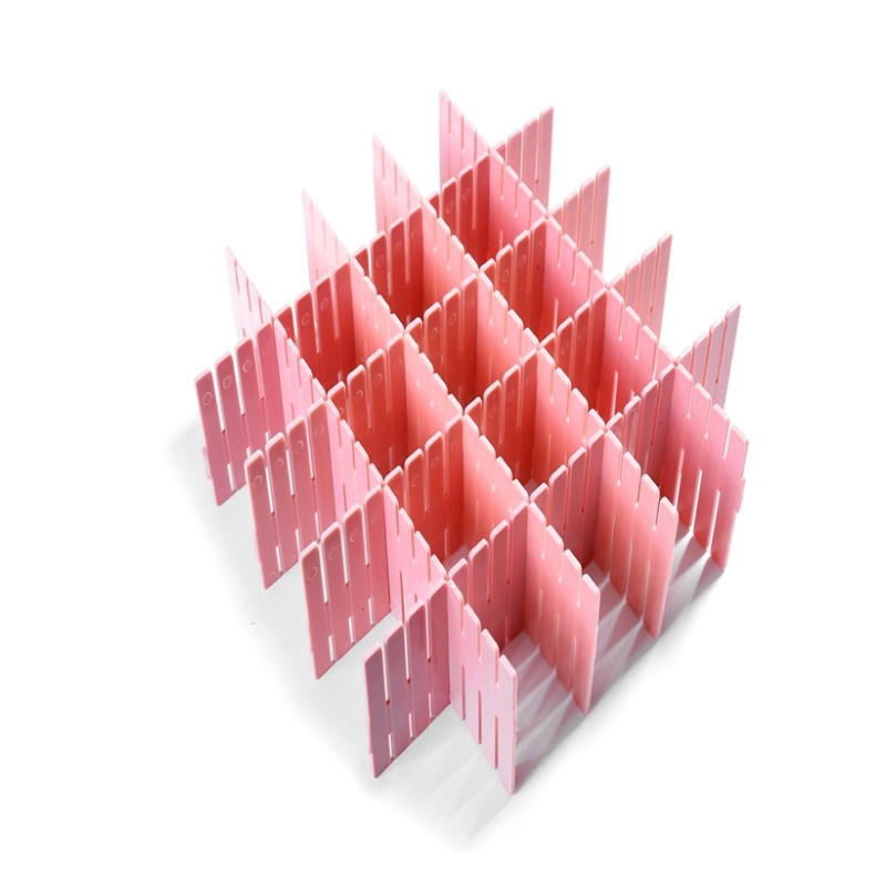 Stalčių tvarkyklės pertvara Reguliuojama buitinė laikymo spintelė Kombinuota pertvara Apatiniai drabužiai Kojinės Įvairios prekės cajones escritorio