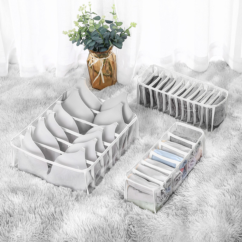 Drabužių laikymo tvarkyklė Spintelės Stalčiai Miegamojo stalčių skyriklis Dėžutė Spintos Tvarkykla kojinėms Apatiniai drabužiai