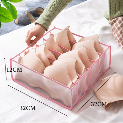 Szekrény rendszerező Elválasztó Alsónemű Fiókok Elválasztó Zokni Ruha Rendszerező Szekrény Tároló Fiókok Alsónadrágok Tárolódobozok