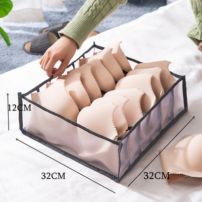 Szekrény rendszerező Elválasztó Alsónemű Fiókok Elválasztó Zokni Ruha Rendszerező Szekrény Tároló Fiókok Alsónadrágok Tárolódobozok