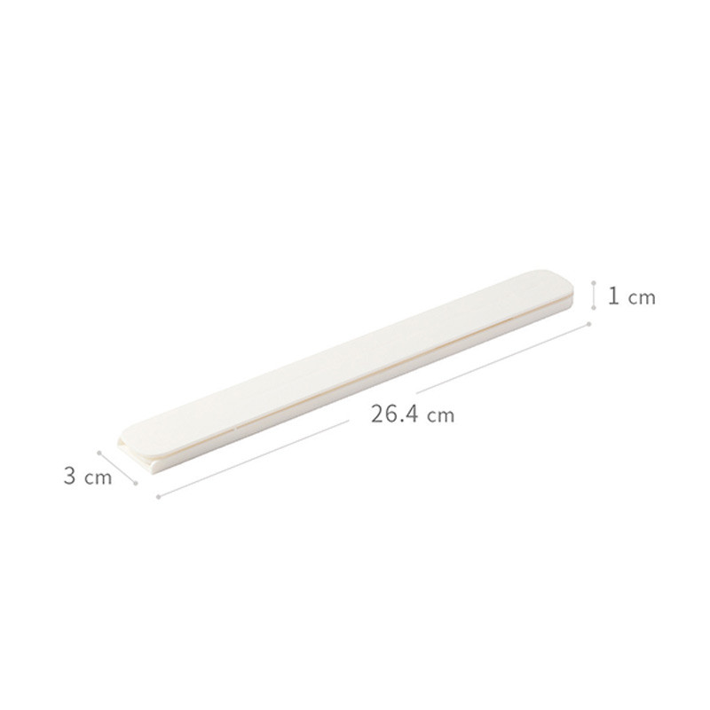 2db Kihúzható fiók Csúszósínek Sima szekrény Tárolókosár Húzósín Öntapadó Rendezők Sín Otthoni Tárolási Tartozékok