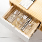 Odvojena ladica Organizirajte Kuhinja Kupaonica Ormarić Stol Nakit Šminka Organizator Kutija Kombinirane ladice za pohranu Blagajna Kućna