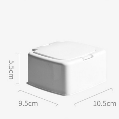 Radoša vates tamponu kaste Mazo objektu klasifikācija Atvilktne Glabāšanas Uznirstošais logs Pushtype Desktop Organizer Case Almacenamiento