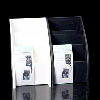 Πλαστικό 3-επιπέδων αποθήκευσης κοσμημάτων Box Office Επιτραπέζιο Sundries Storage for CASE Tips Collections Container 87HA
