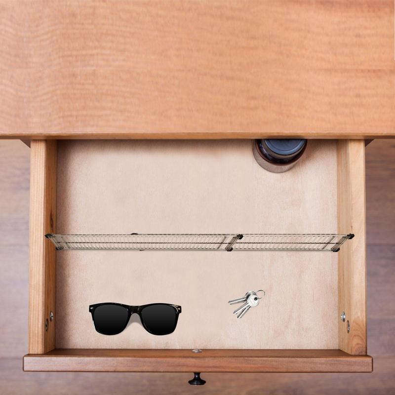 Separatoare de sertare Separator de dulap reglabil Organizatoare de sertare de haine Separator de dulap de machiaj Separator de sertare de bucătărie