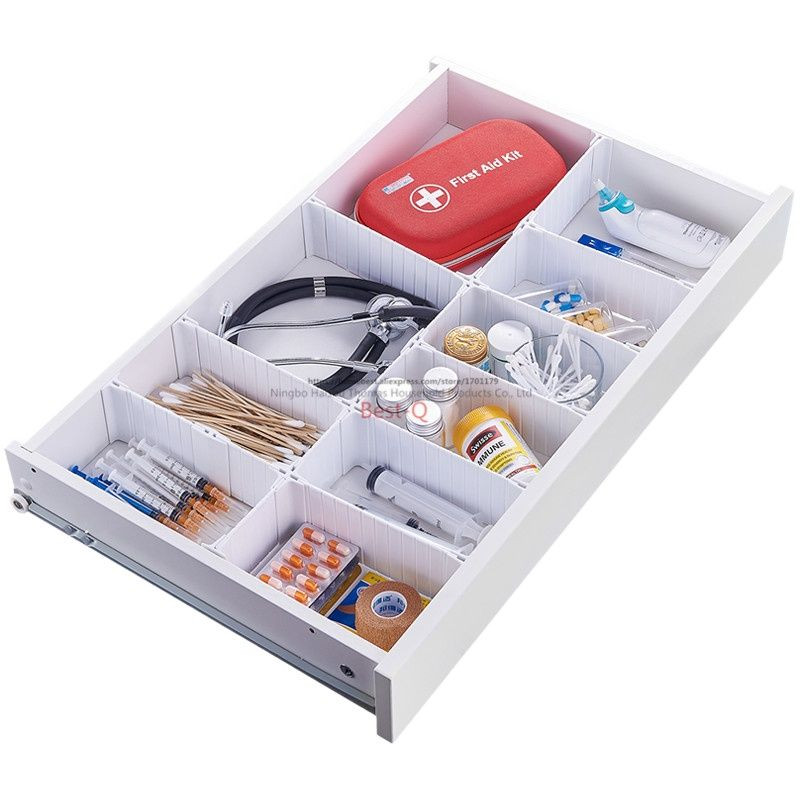 Deszka nélküli kombinált fiók fogadás Rendezze el a partíciót minden bekezdésben, zökkenőmentesen