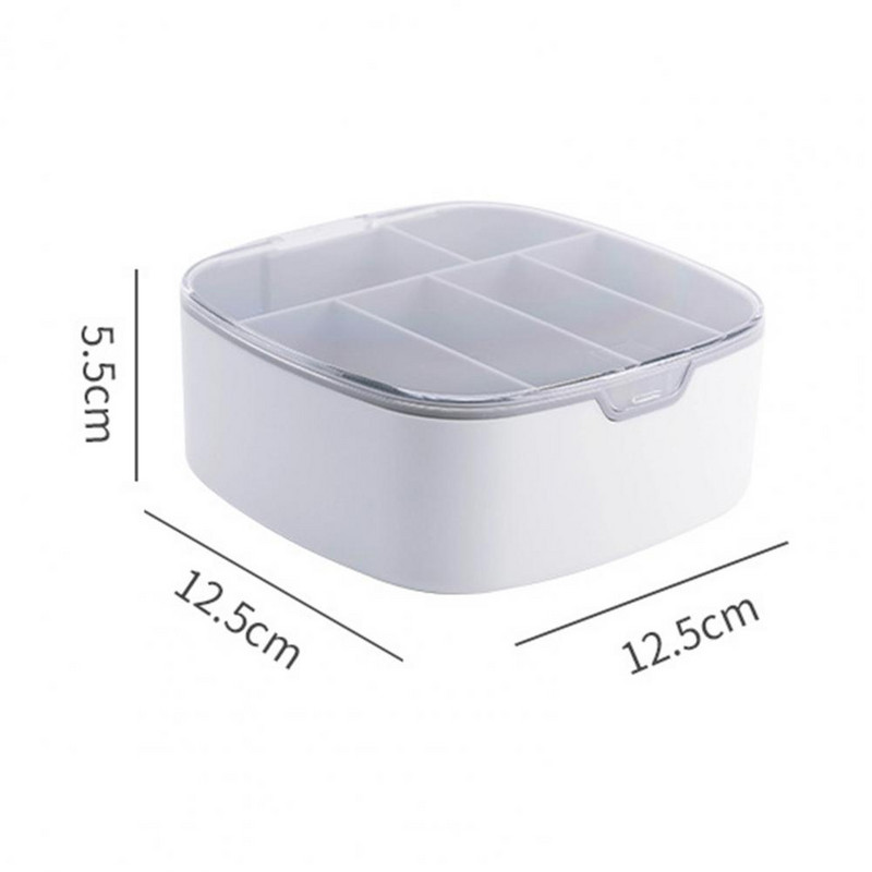 Kabeļu kastes vietu taupoša klasifikācija ar vāku, caurredzamu datu kabeļu uzglabāšanas turētājs atvilktnēm