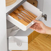 Íróasztal alatti fiók Helytakarékos tárolótok Rejtett öntapadó ceruzatálca Rendszerező konténerek Tárolódoboz fehér