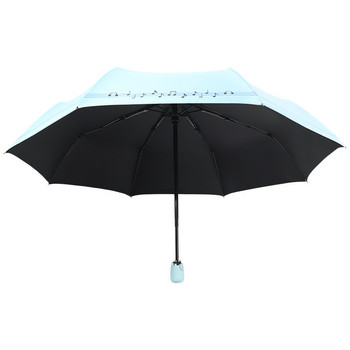 Дамски чадъри Ветроустойчиви автоматични сгъваеми женски мъжки 3 сгъваеми Paraguas Голям луксозен бизнес чадър Мъжки чадър за дъжд Подарък Чадър