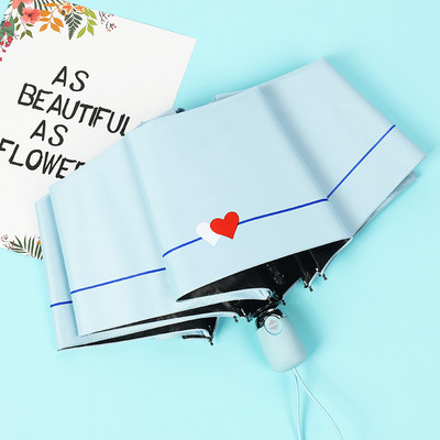 Ženski kišobrani otporni na vjetar, automatski sklopivi, ženski, muški, 3 sklopivi paraguas, veliki luksuzni poslovni kišobran, muški suncobran na dar za kišu