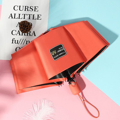 Ženski kišobrani otporni na vjetar, automatski sklopivi, ženski, muški, 3 sklopivi paraguas, veliki luksuzni poslovni kišobran, muški suncobran na dar za kišu