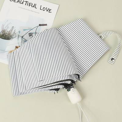 Ženski kišobrani otporni na vjetar, automatski sklopivi, ženski, muški, 3 sklopivi paraguas, veliki luksuzni poslovni kišobran, muški suncobran na dar za kišu