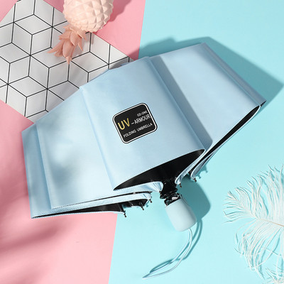 Ženski kišobrani otporni na vjetar, automatski sklopivi, ženski, muški, 3 sklopivi paraguas, veliki luksuzni poslovni kišobran, muški suncobran na dar za kišu