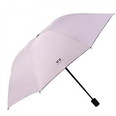 Prijenosni veliki suncobrani Anti-UV za kišu i sunce Dvoslojni kišobrani Kišobrani Otporna na vjetar Kišna oprema