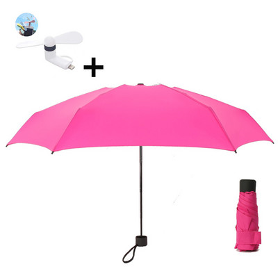 Mini zsebesernyő női UV kis esernyők 180g eső női vízálló férfi napernyő kényelmes lányok utazás Parapluie gyerek