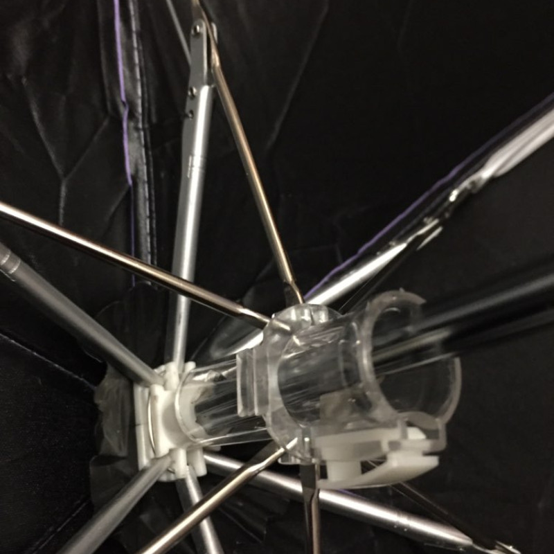 Päikesevari, naiste lame, kerge vihmavari päikesevari Kokkupandav päikesevari Mini vihmavari, väike, lihtne hoida