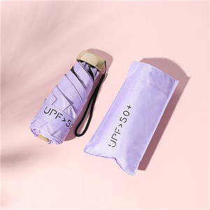 Tālruņa izmērs mini kabata sieviešu lietussargs vīrietis vīrietis īpaši viegls lietus saulessargs meitenēm pret UV pārnēsājams saliekams lietussargs saulessargs