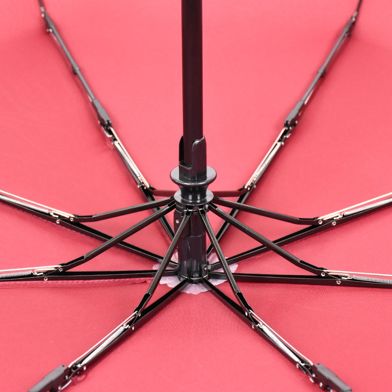 12 K vīriešu luksusa salokāms lietussargs vīriešiem, kompakts, pilnībā automātisks, vēja necaurlaidīgs UV lietussargs, lietussargs sievietēm, Paragvas, patīkams saulessargs