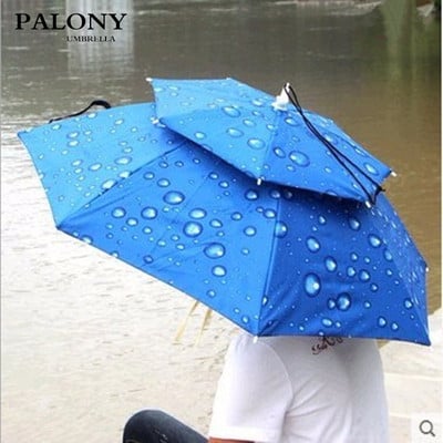 Новият творчески чадър на PALONY Summer е лесен за носене