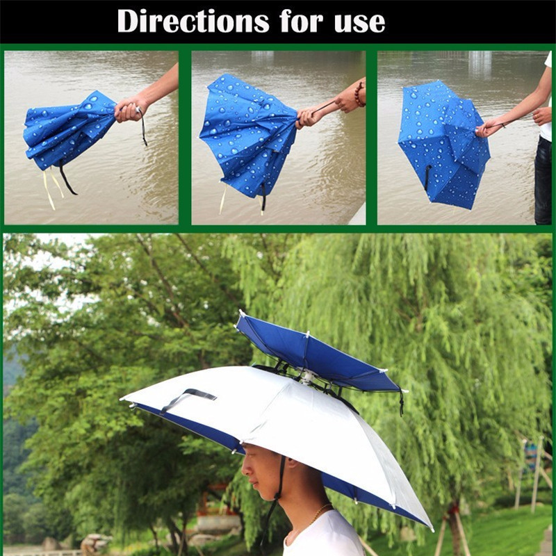 PALONY Summer novi kreativni putni kišobran jednostavan je za nošenje