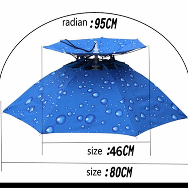 PALONY Summer novi kreativni putni kišobran jednostavan je za nošenje