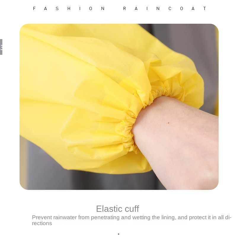 2021 m. naujas ilgo lietpalčio lauko lietpalčio susiuvimo raštas vandeniui atsparus universalus vyriškas ir moteriškas lietpaltis su gobtuvu Kelioninė žvejyba