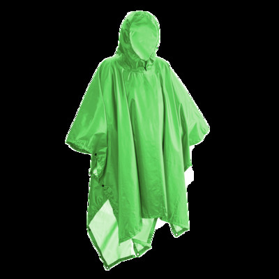 Pārnēsājama daudzfunkcionāla 3 vienā lietus mētelis, ūdensnecaurlaidīgs lietus pončo, viegla, atkārtoti lietojama pārgājienu jaka ar kapuci pārgājienu nometnei