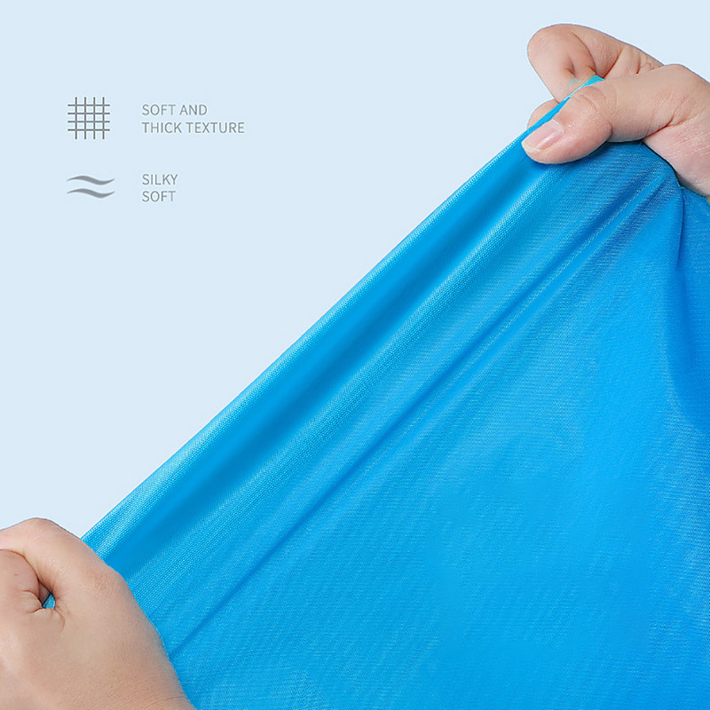 Dugi kabanici za odrasle EVA nepropusna vodootporna kabanica za kišu Muškarci Žene Putovanja Kišni pončo s kapuljačom za ribolov Kampiranje