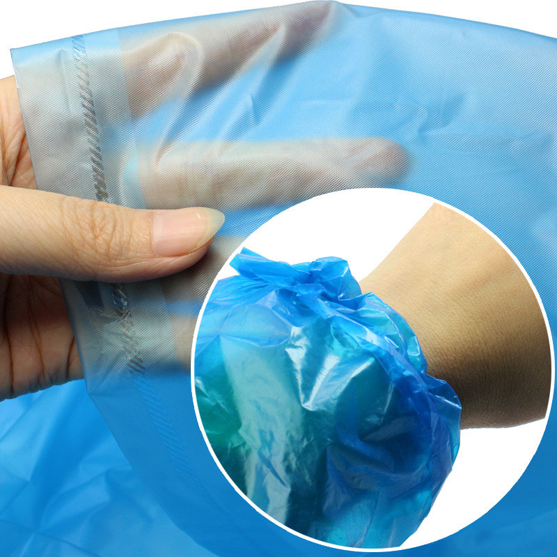 Plastična navlaka za kišu, prijenosna kišna odjeća, jednokratna vanjska prozirna kabanica s kapuljačom, vodootporni kamp, kišni ogrtač, pončo s kapuljačom