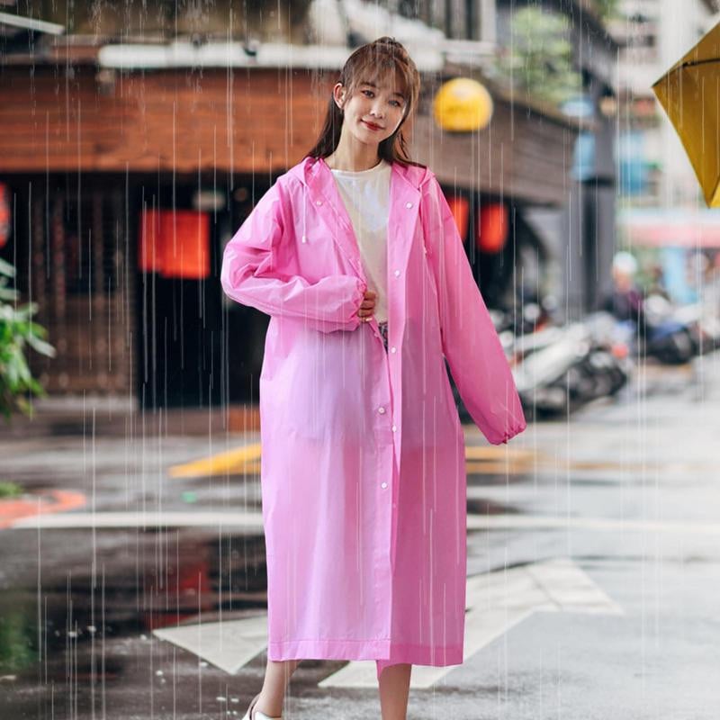 Lietaus pončai suaugusiems Medžioklė Žygiai Stovyklavietė Lietaus striukė suaugusiems Lietpaltis Striukė stovyklavimui Medžioklė Plaukimas kelionėms