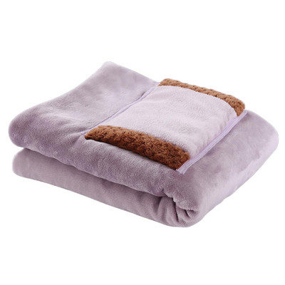 USB elektritekk Pehme paksem soojendus voodisoojendaja masinas pestav termostaat elektriline küttematt kodukontorisse 60*80cm